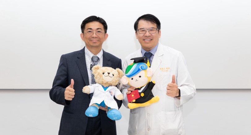 高雄長庚與中山大學再簽合作契約 深化智慧醫療與醫學教育布局