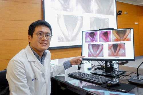 台南成醫新式局部麻醉喉部注射可改善沙啞吞嚥治療 