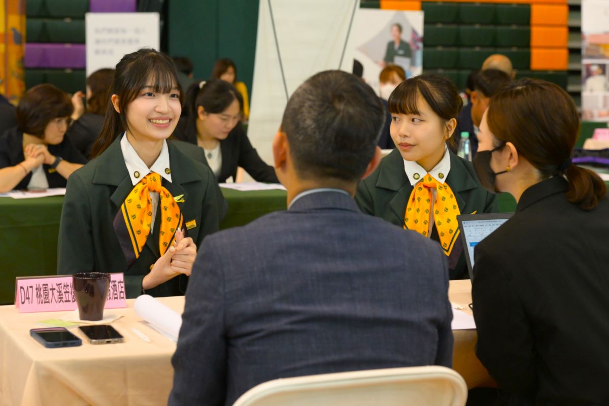 人才荒持續擴大 餐旅業加薪搶人 高餐大學生最搶手