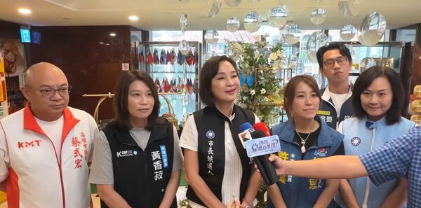 賴瑞隆邀蔣萬安辯「前鎮漁港」　柯志恩：你直接找我