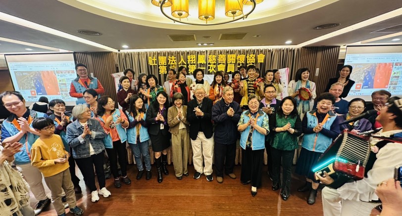 翔鳳慈善關懷協會深耕在地獲肯定  生命樹獎助學金點亮希望