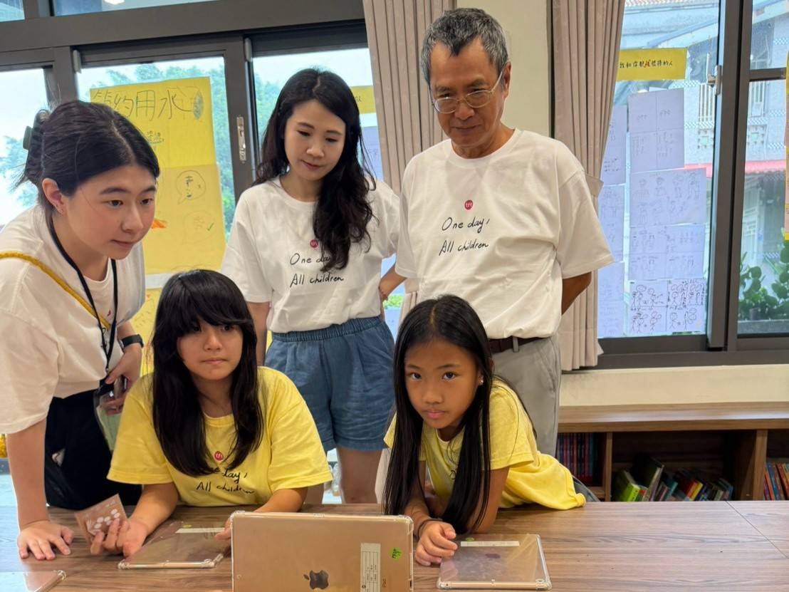 「夏季明日學校」連續六年深耕屏東　