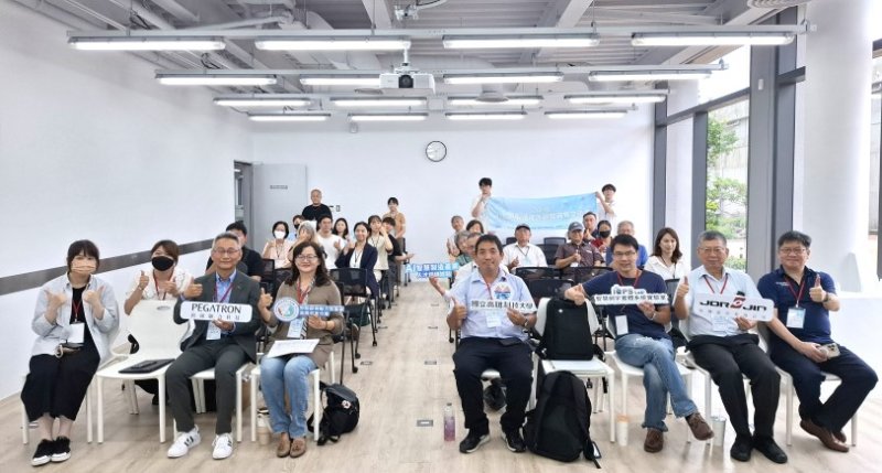 從製造到「智」造！高科大與勞動部攜手合作 共築智慧製造新未來 