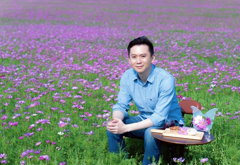 2026竹北陌上花開季4/18浪漫登場           鄭朝方邀您漫步鳳岡後花園