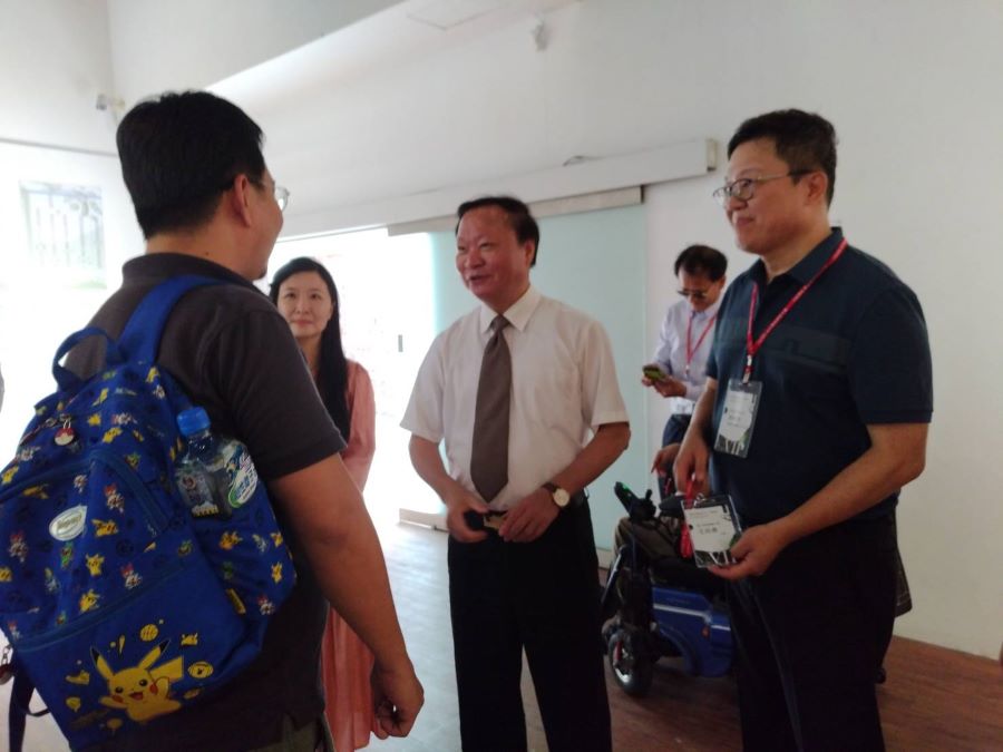 高師大美術系三十周年慶 活動精彩多元歡迎蒞臨觀賞