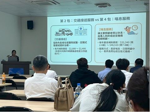 高市社宅管理再強化 都發局擴充長者租屋服務量能 盼精進管理及照顧求