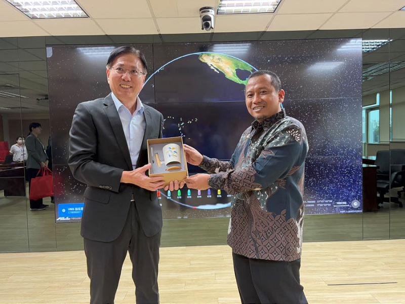 強化臺印尼船員權益 印尼移工保護署拜會漁業署深化雙邊合作