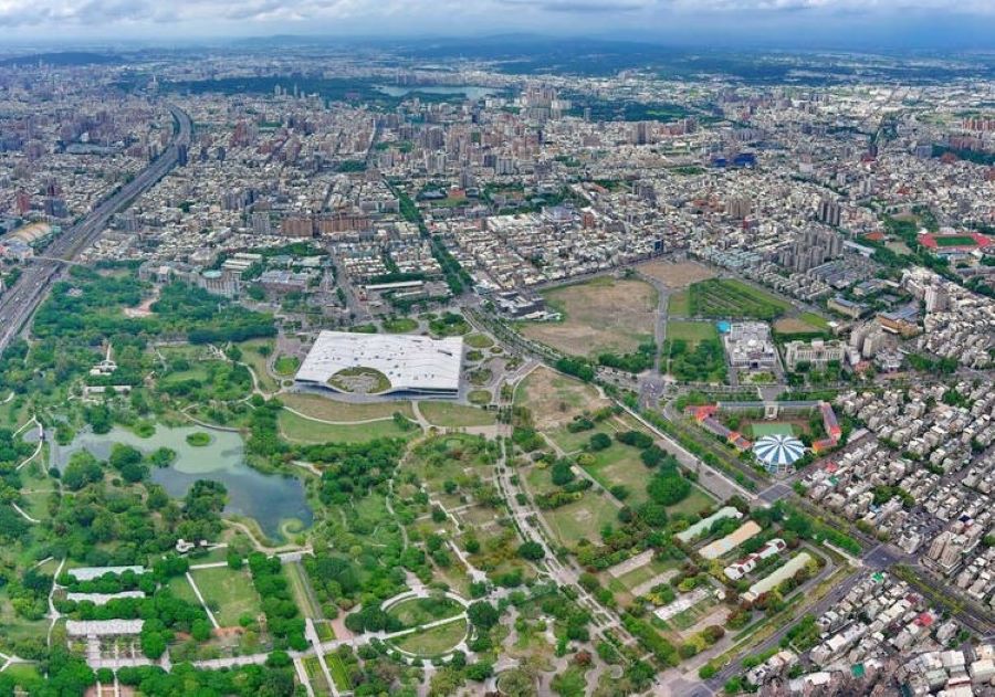 鳳山區都市計畫通盤檢討第一階段報內政部審議 都發局盼邁向商貿與藝文新核心