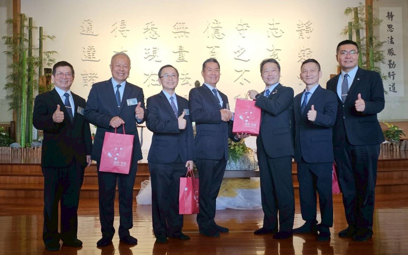 強化防災韌性　三重縣訪高雄靜思堂學習慈濟模式