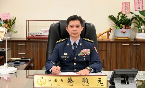 海巡署南部分署分署長履新　承先啟後守護南部海域安全