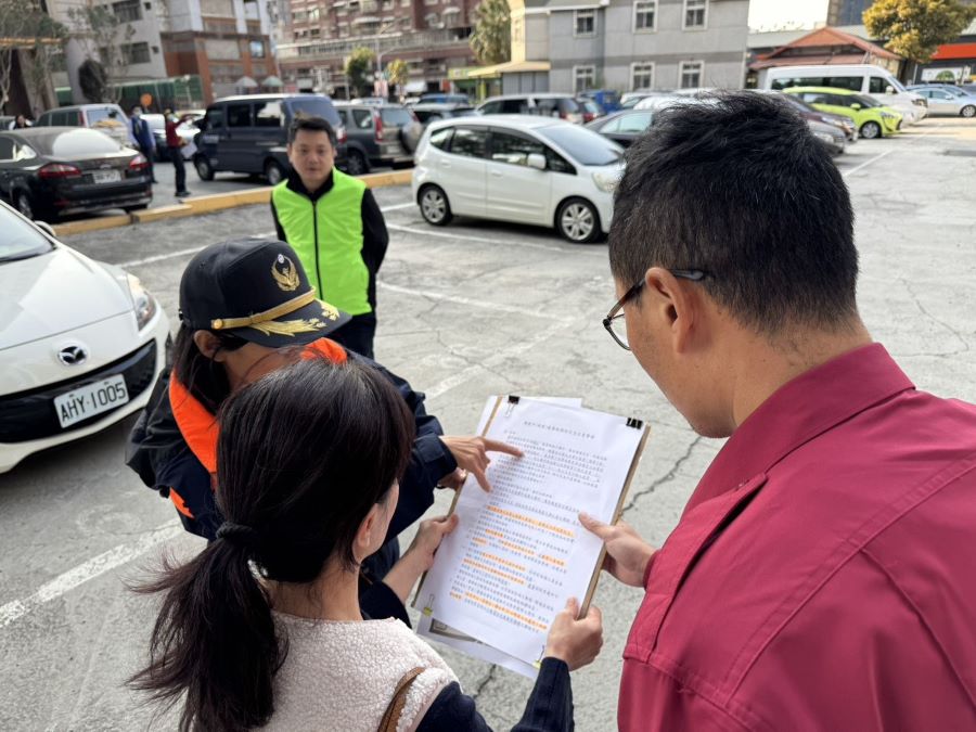 春節年假將近 高雄啟動在建工程工安專案巡檢 強化防火意識 降低工安風險