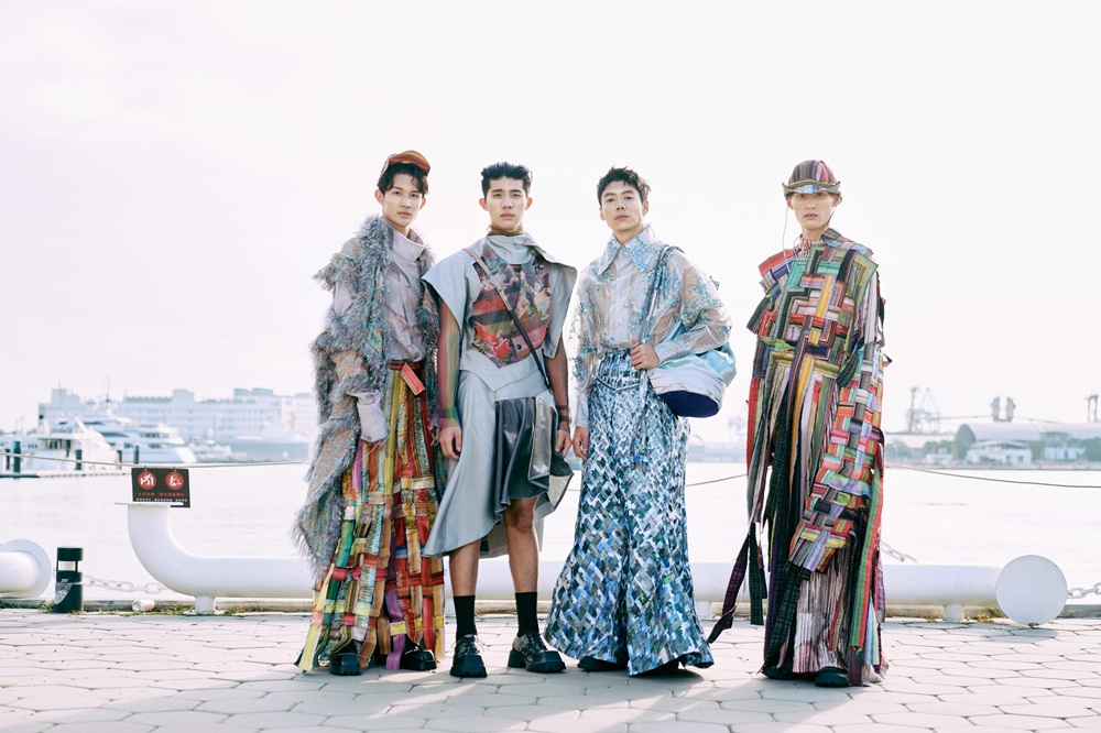 KFA青年新銳余承倧織出「數位海域」 融合跨域設計驚艷東京！