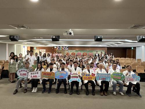 台南市立安南醫院13週年院慶