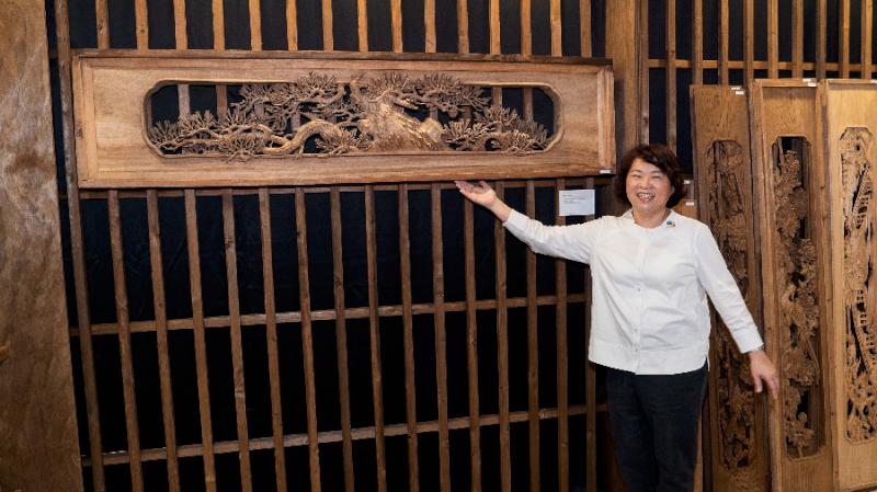 獨嘉好物2023臺灣文博會閃耀登場 物出人進-回嘉，就像回家