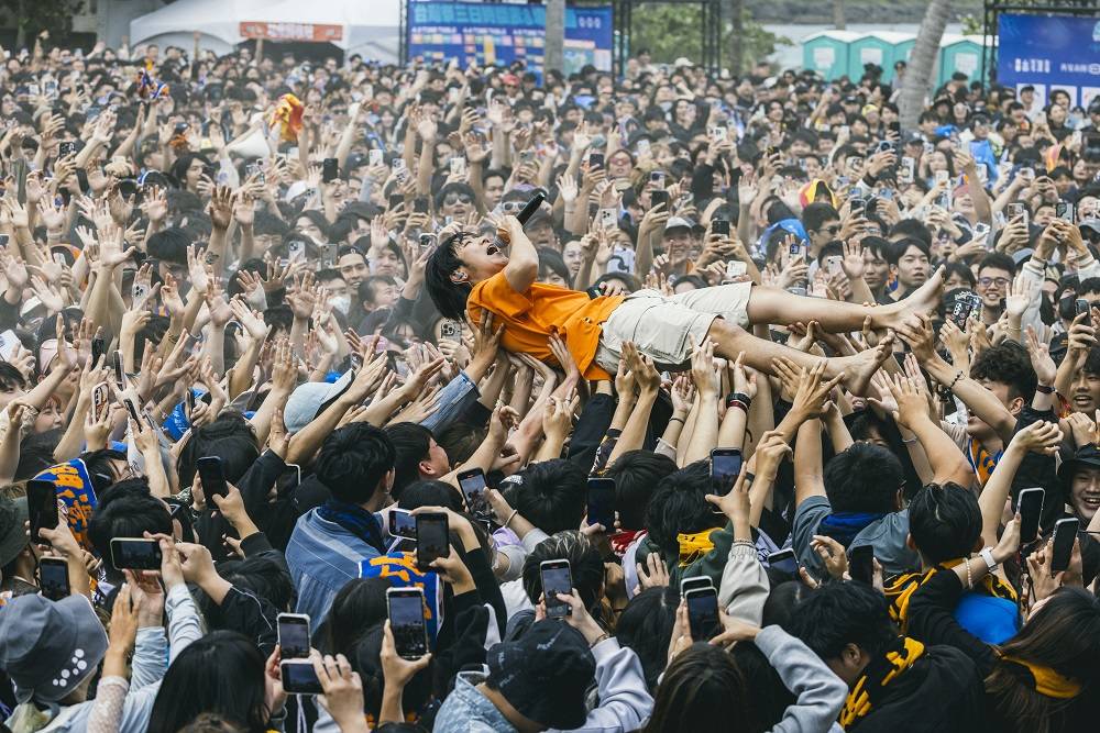 台灣祭4月墾丁登場 　百組樂團接力掀南國音樂熱浪