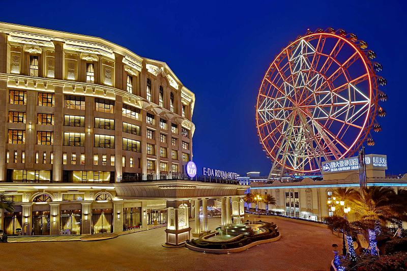 雙11「義」起手刀搶優惠！ 限量跨年專案 快閃入住義大皇家