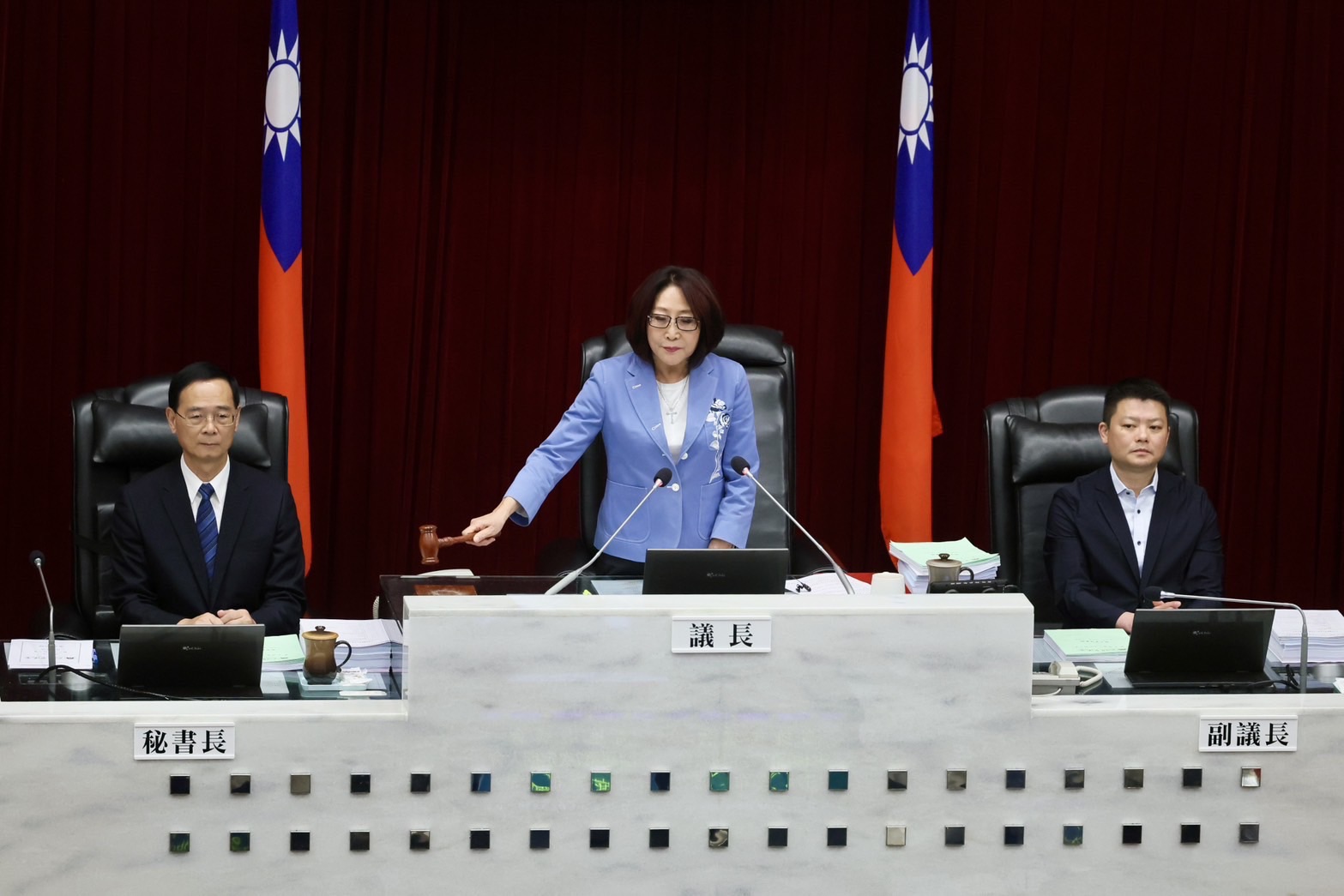 高雄市議會第4屆第7次定期大會開幕  陳其邁：提前部署抗旱措施　嚴查物價維護民生