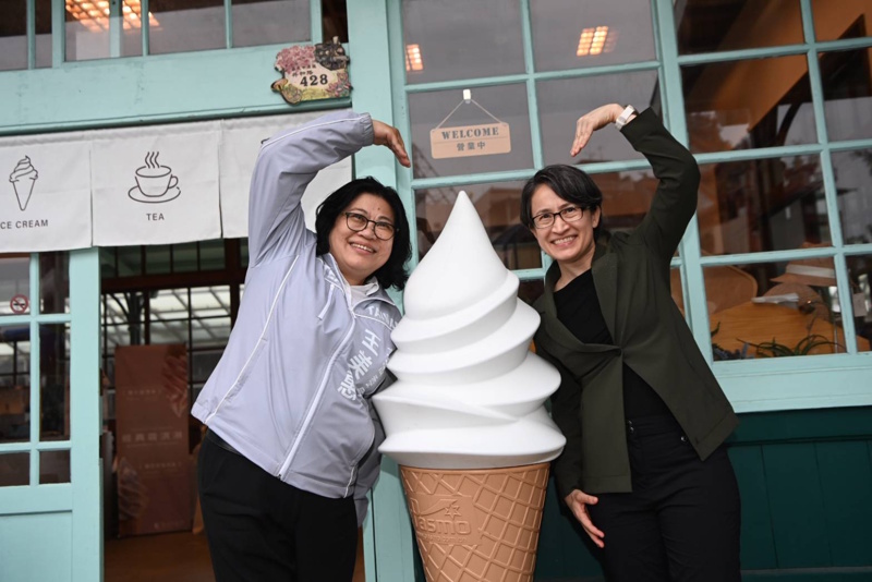 打造多元加乘觀光新軸帶 「雙美同行」走讀嘉義