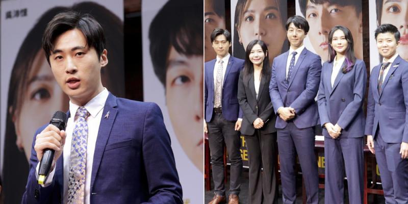 「這個世代」連線成立     曾玟學盼打破苗栗長期困境      看見「下個未來」