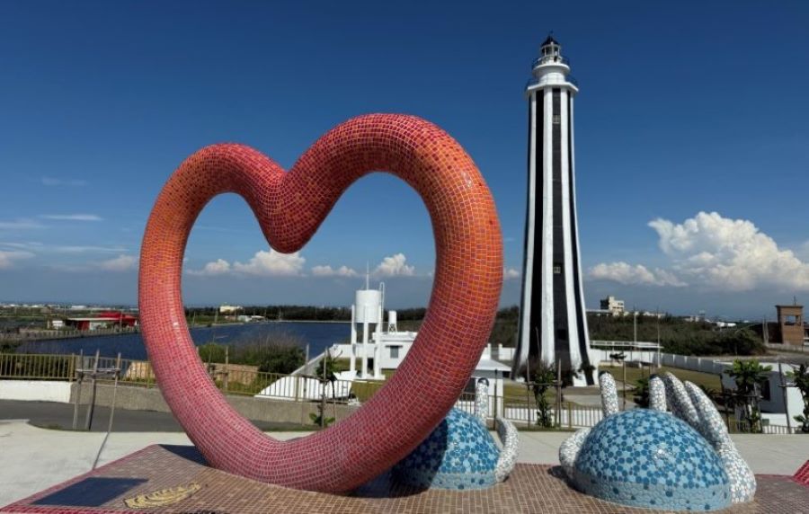 芳苑燈塔因整修作業 3/1起園區暫時封閉