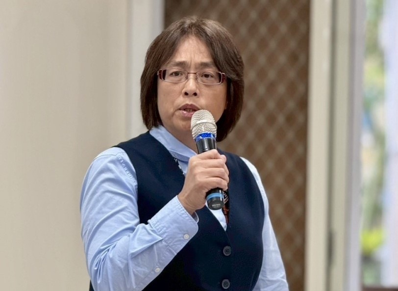 林倩綺：總統520演說談經濟，原鄉安全被遺忘