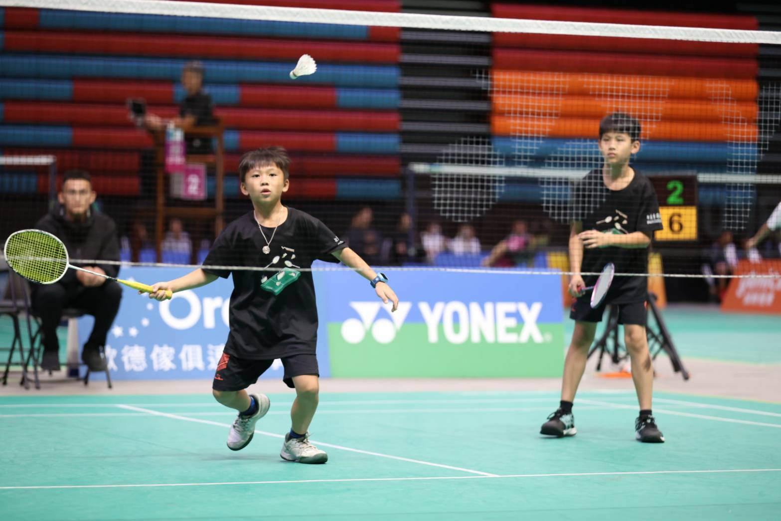 114年全國國小盃羽球錦標賽 屏東盛大開賽