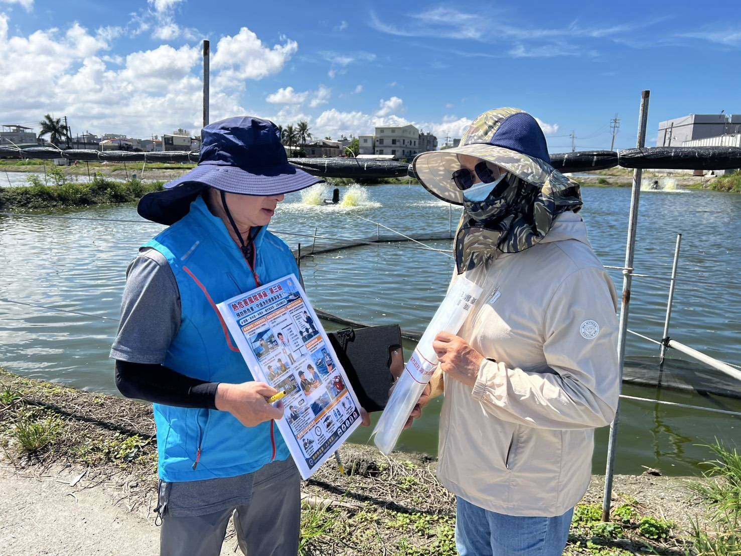高溫來襲！高雄市啟動跨局處應變