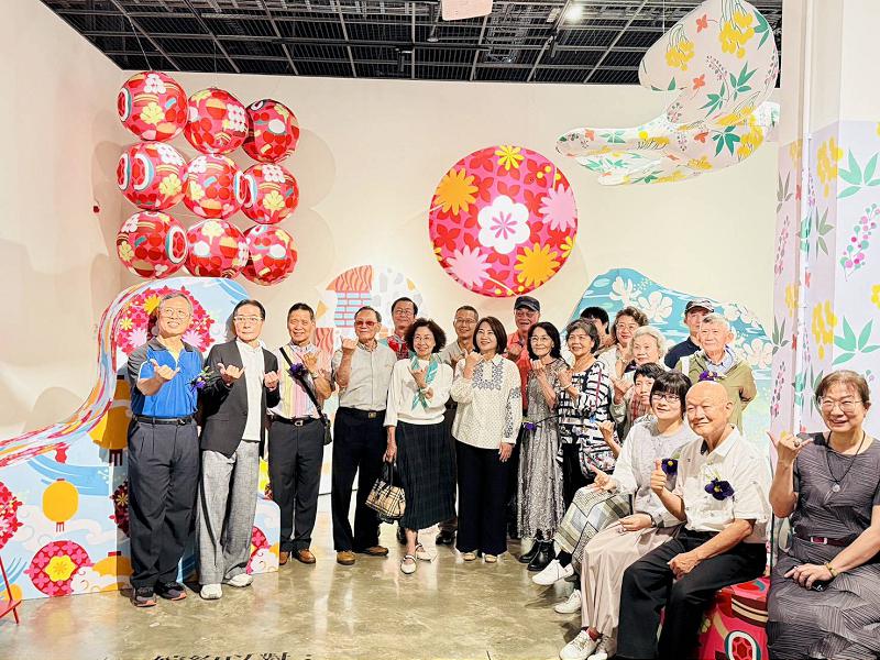 「就在前方，我那依山依水的客家」開展