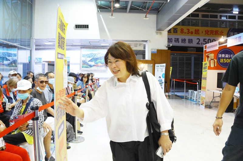 嘉義市民專屬「滿千送百領現金」8月3日開始兌換 消費5000送500元現金 補助總額2500萬兌完為止