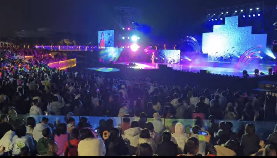 燈節開幕大戲《屏東流》八大篇章譜寫獻給屏東的山海詩歌 玖壹壹壓軸飆唱