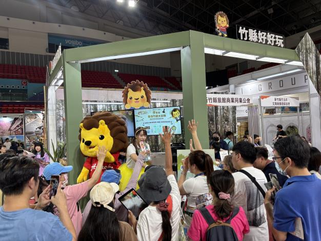 搶好康！新竹國際旅展登場 樂園門票299元、買一送一超值限時殺