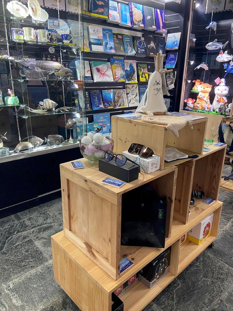 與海重逢的那一天：「SEA YOU」巡迴展於海生館感動再現