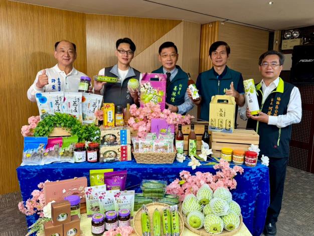 台南螢光花泉季將登場