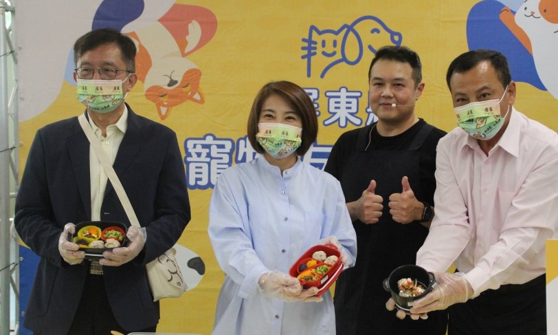 兒童節帶毛孩遊屏東 屏東縣寵物友善空間歡樂上線