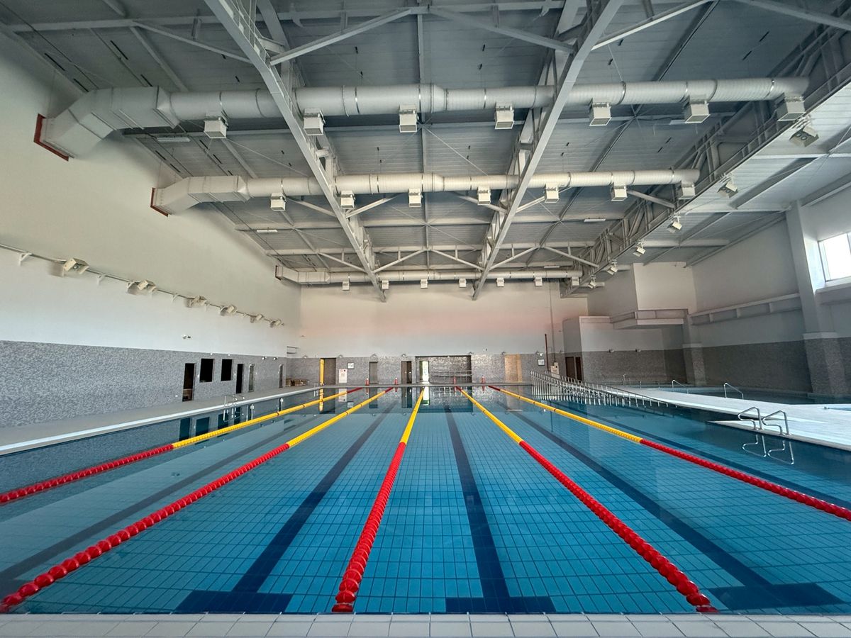 「三民運動中心」水利局階段任務完成 主場館完工移交運發局接力營運裝修