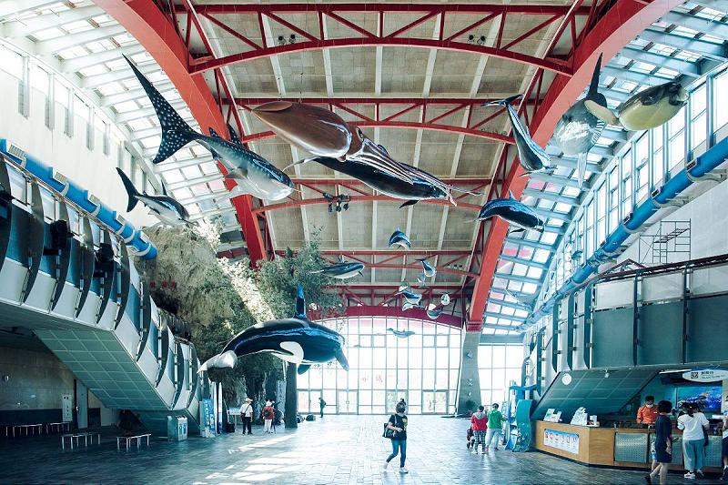 童連假玩翻屏東! 一到三日動感遊程