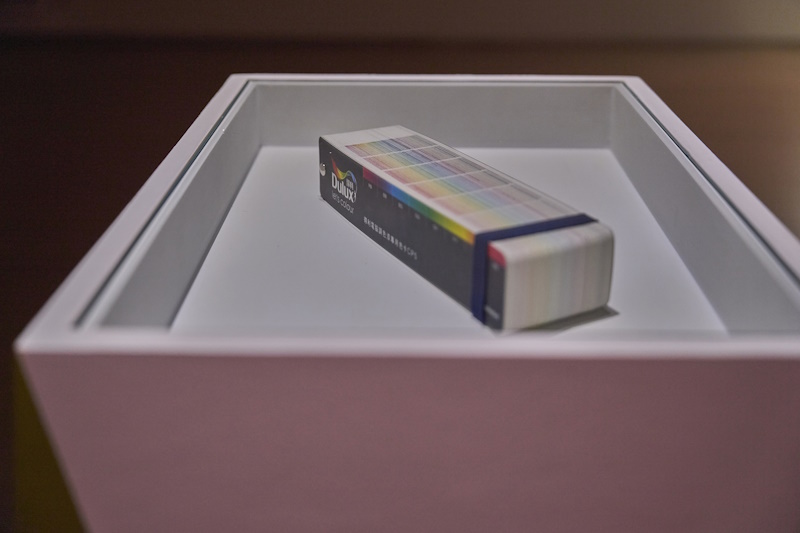 嘉義市立美術館《ICI 饒加恩個展》探討知識與想像的建構議題