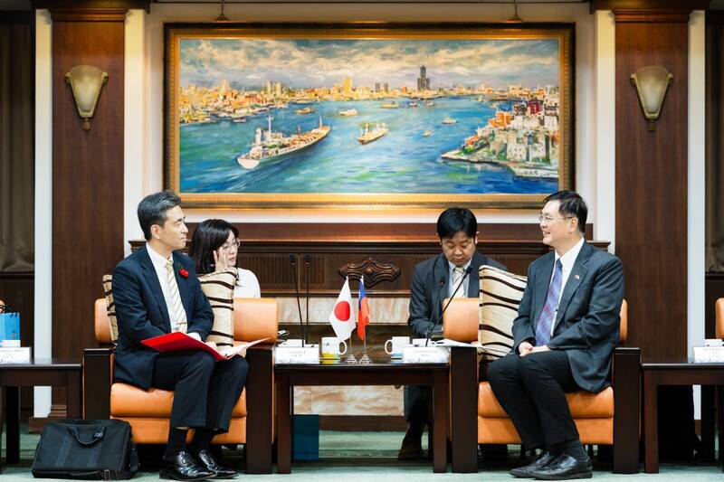高雄與日本山形縣友好交流十週年！山形縣副知事率團訪高 深化觀光、教育及農產合作