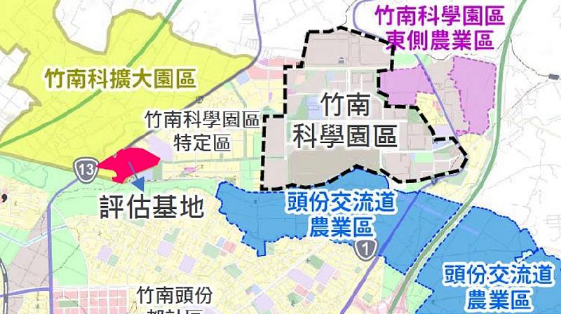 苗縣府推動苗栗科學實中      選址擇定這兒