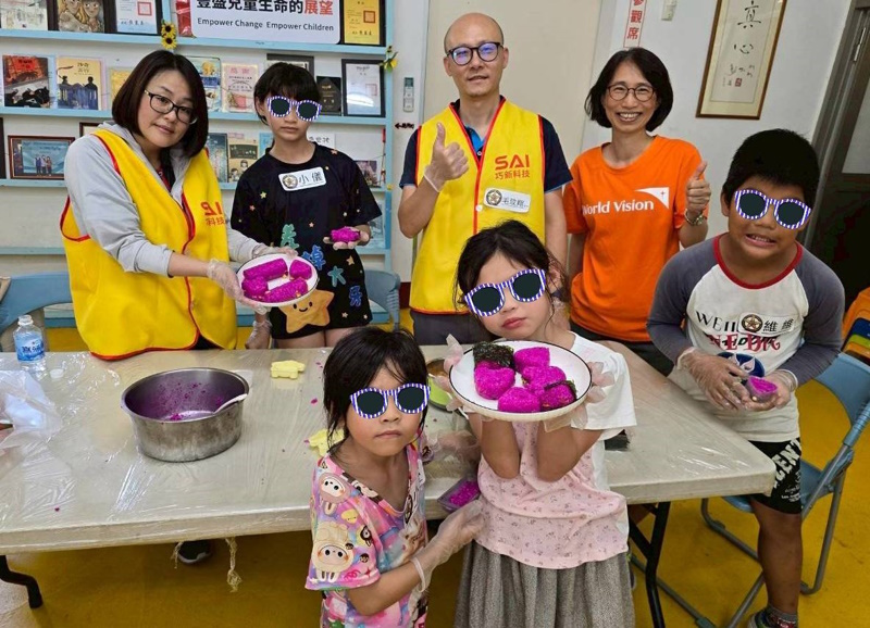 連續五年約定不間斷 深耕在地公益 長期關懷陪伴兒少成長 見證孩子邁向夢想