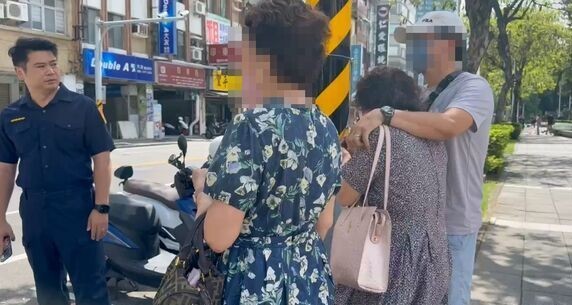 台南76歲女駕駛暴衝撞29機單車1死2傷