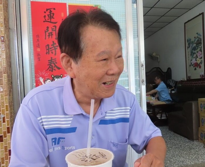 山一程，水一程，山水一程  高雄市最資深的鼓山區忠正里里長洪吉祥辭世