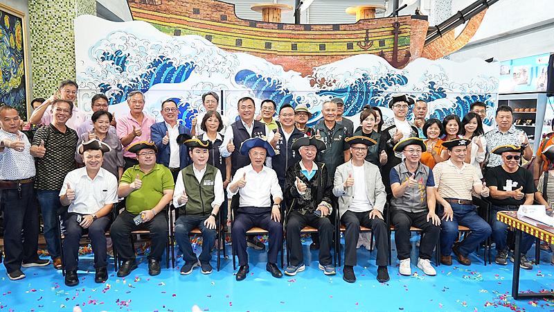 為嘉義翻開農業與文化共榮的新篇章 新港海賊庄休閒農場啟航