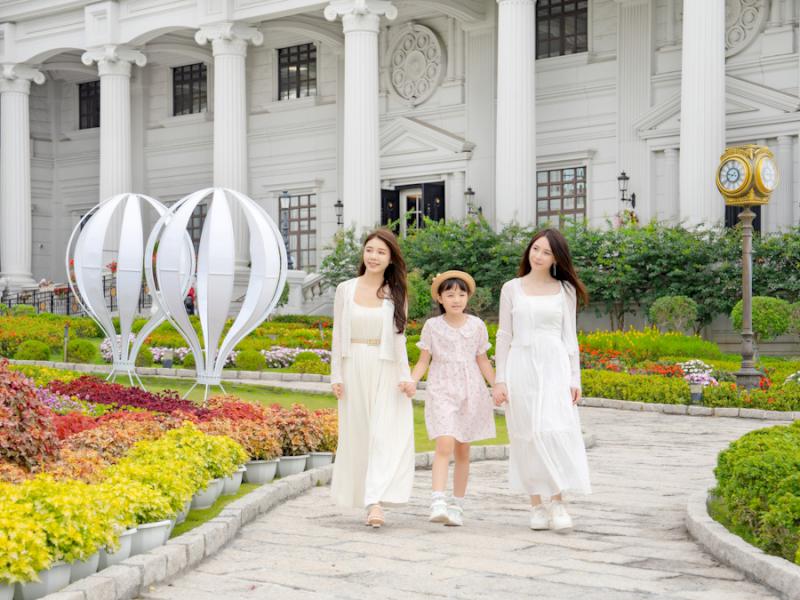 旅遊抵嘉FUN暑假  就選嘉義長榮文苑酒店