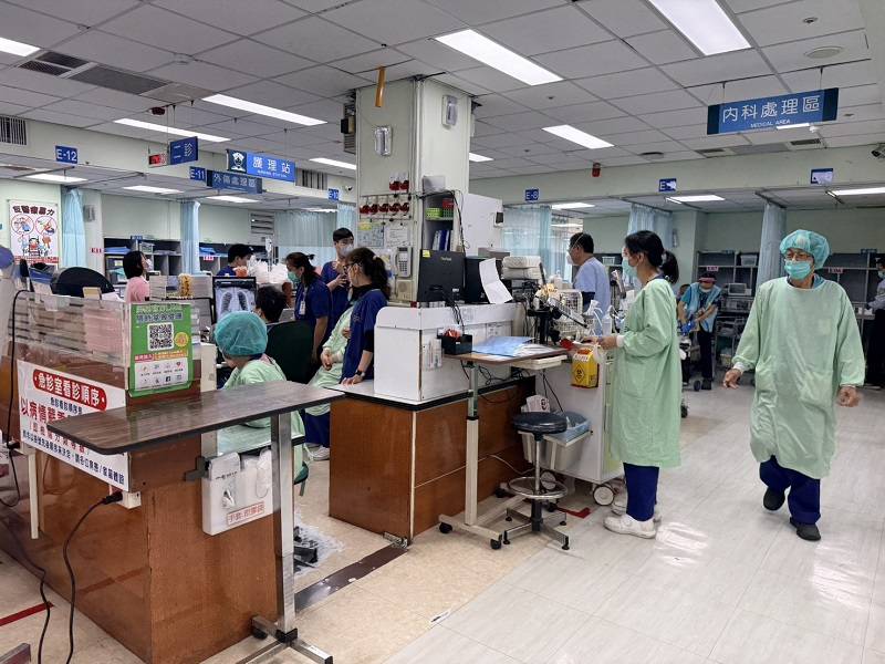  屏基初一至初三小兒科開診 陪孩子安心過好年