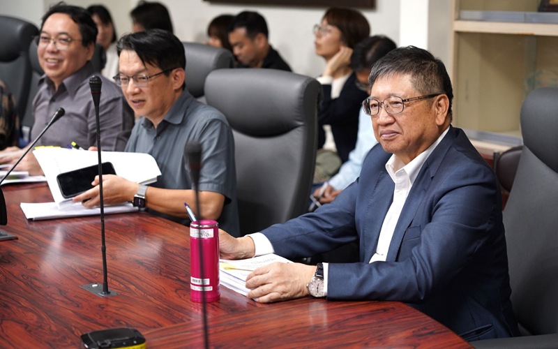 竹科三期重大突破!      楊文科親赴內政部      獲共識修正後送大會