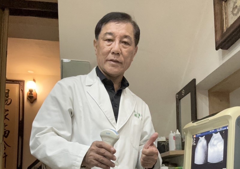 楊家福：「三早」觀念 守住肺部健康