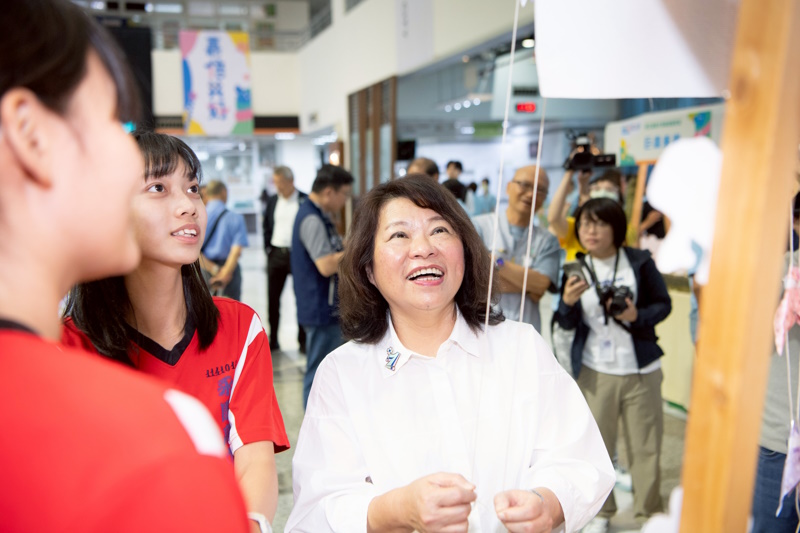 科學168承載城市教育夢 嘉義市長黃敏惠揪大小朋友7/17起同樂玩科學