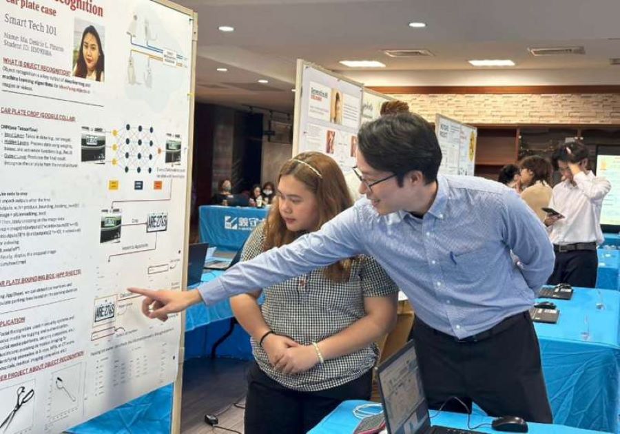 義守大學X+AI 教育正式進化為 2.0 從先行到領航 義守AI 無限未來