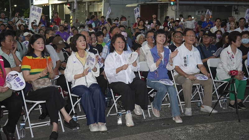 「嘉義Ready，叡力升級」年輕無黨籍朴子市長拚嘉義縣長